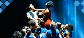 Dancing Through the Great Migration